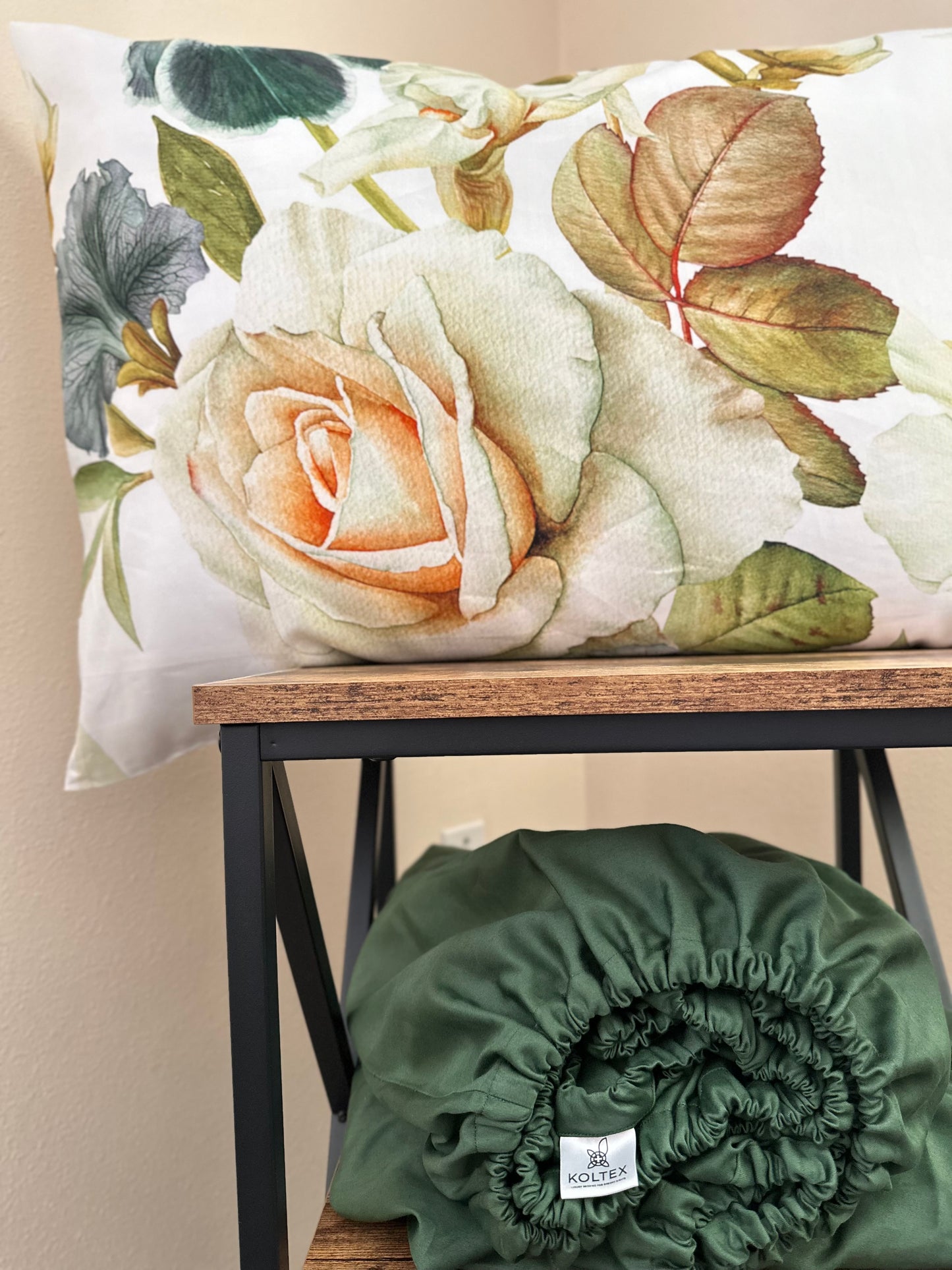 Soft and smooth pillowcases for skin and hair care