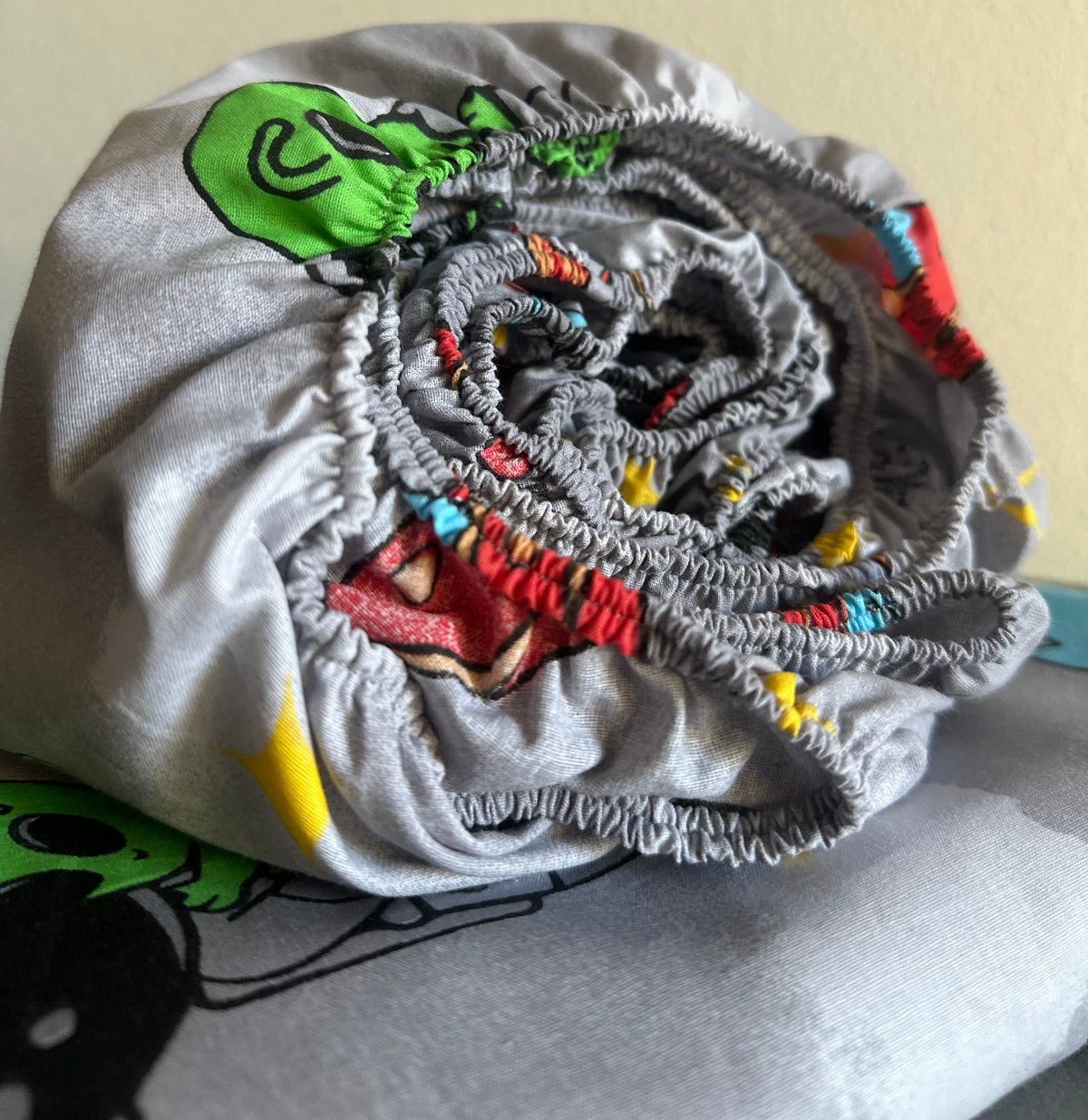 Cosmic Dreams Collection, Koltex Bedding set for kids