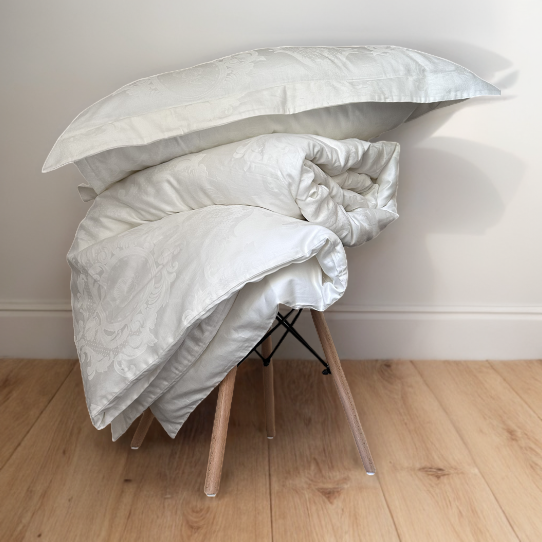 Bohemian lux bedding set. Turkish Jakard Sateen 100% cotton