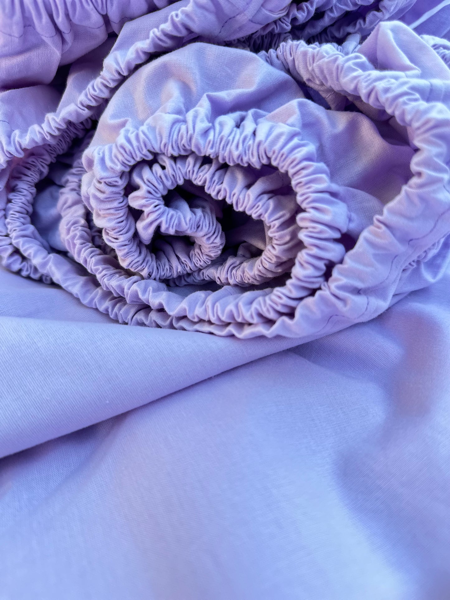 Luxurious fitted sheet made of premium Turkish cotton