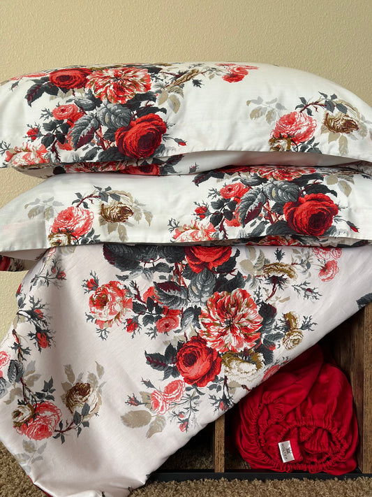 Eco-friendly Turkish cotton bedding sets – stylish, natural, and high-quality home textiles from Koltex Home Textile.
