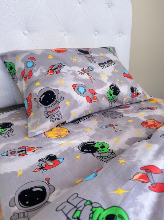 Cosmic Dreams Collection, Koltex Bedding set for kids