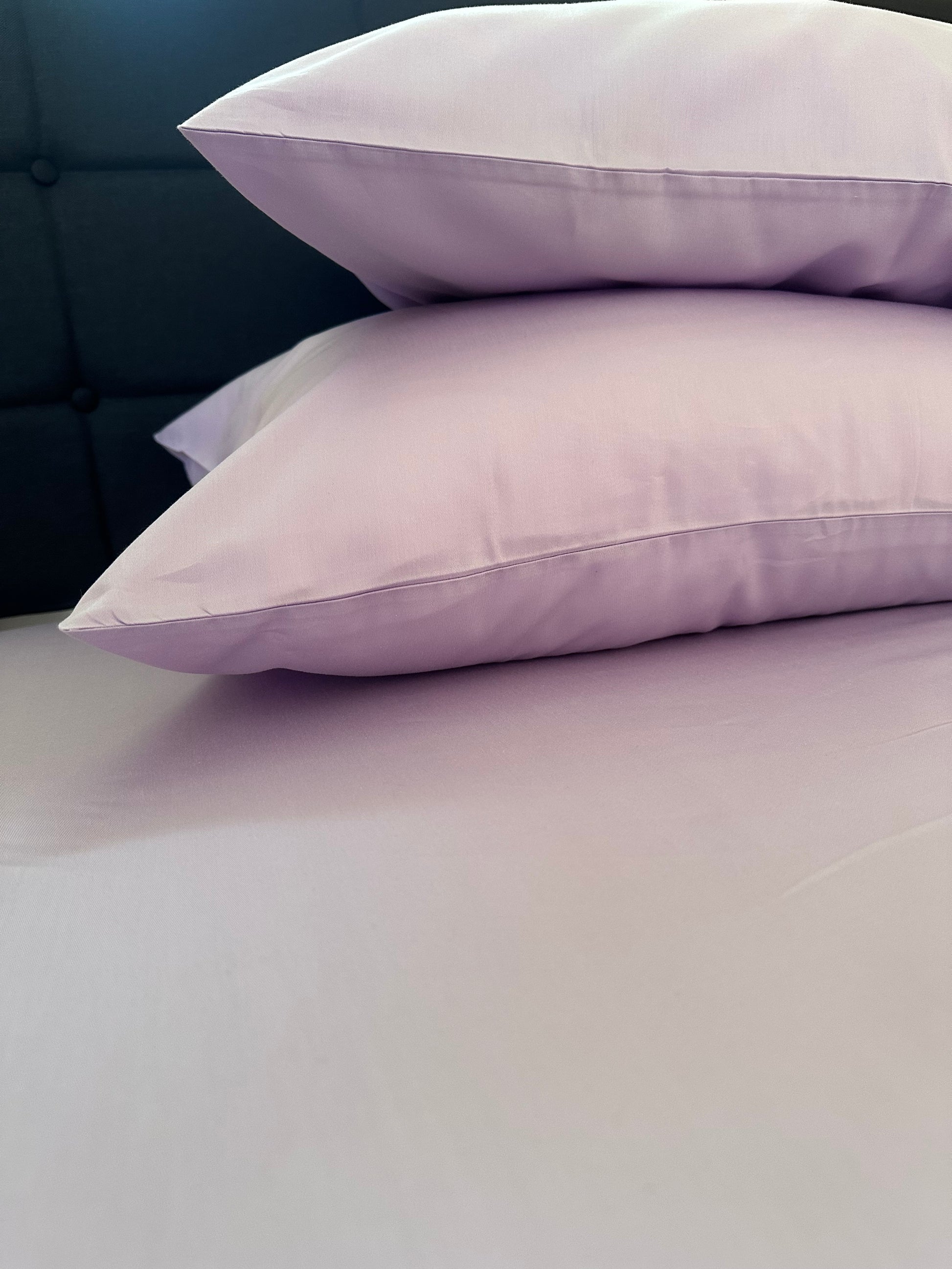 Smooth and colorful floral bedding made of Turkish cotton sateen